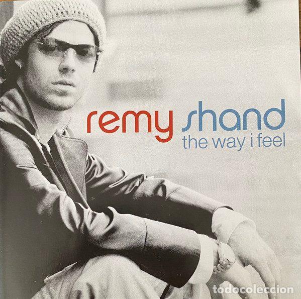 Musik-CDs: Remy Shand &ndash; The Way I Feel (CD, Motown 014 481-2)