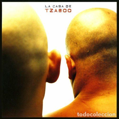 CD de M&uacute;sica: Tzaboo &ndash; La Casa De Tzaboo (CD, DRO EastWest 0630138562)
