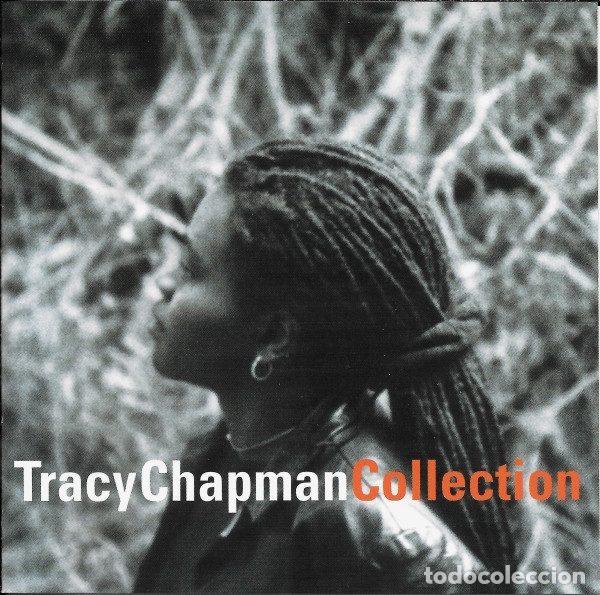 CD di Musica: Tracy Chapman &ndash; Collection (CD, Elektra 7559-62700-2)