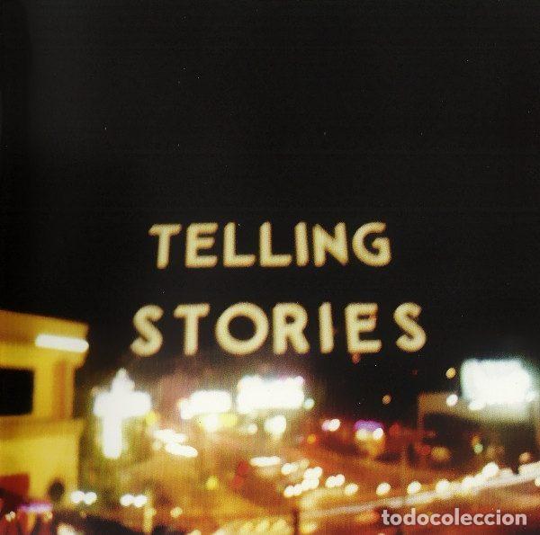 CD di Musica: Tracy Chapman &ndash; Telling Stories (CD, Elektra 7559-62478-2)
