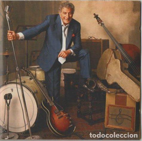 CDs de Musique: Tony Bennett &ndash; Playin' With My Friends: Bennett Sings The Blues (CD, RPM Records 504175 2)