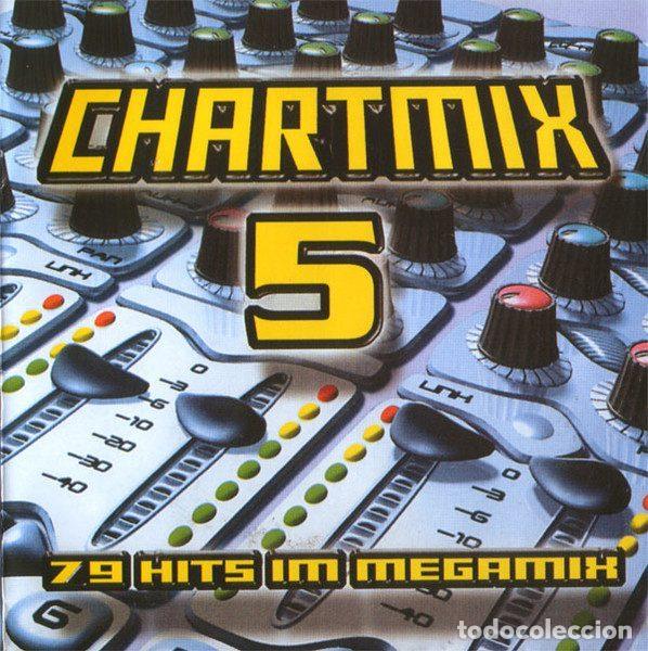 CD di Musica: Various &ndash; Chartmix 5 (CD, Warner Special Marketing 9548 37851-2)