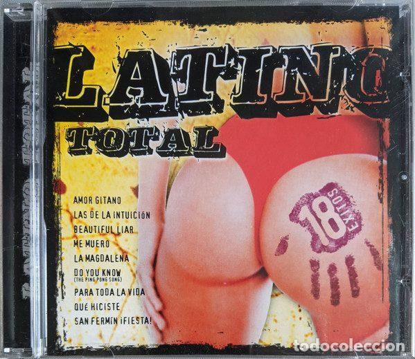CDs de m&uacute;sica: Various &ndash; Latino Total (CD, OK Records CD-1166) - Foto 1