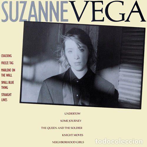 CD di Musica: Suzanne Vega &ndash; Suzanne Vega (CD, A&M Records CDA 5072)