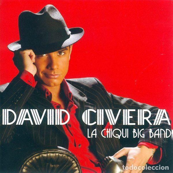 Music CDs: David Civera &ndash; La Chiqui Big Band (CD, Vale Music VLCD 223-1)