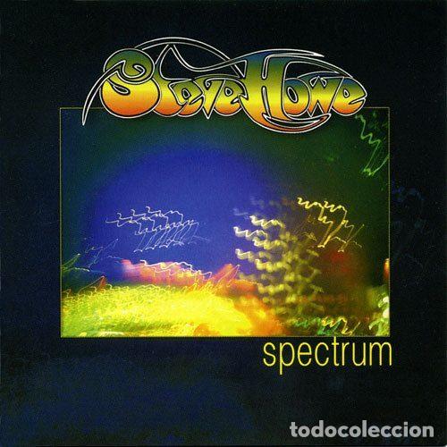 CD de M&uacute;sica: Steve Howe &ndash; Spectrum (CD, Inside Out Music IOMCD 215)