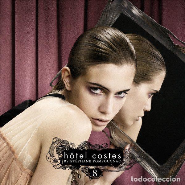 CD de M&uacute;sica: St&eacute;phane Pompougnac &ndash; H&ocirc;tel Costes 8 (CD, Wagram Music LY0498)