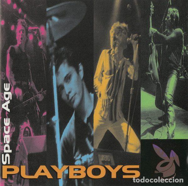 CDs de Musique: Space Age Playboys &ndash; New Rock Underground (CD, Dream Catcher CRIDE 10)