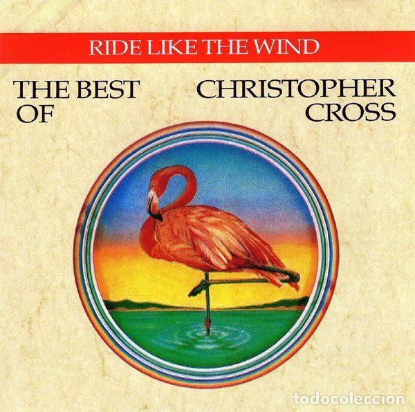 Music CDs: Christopher Cross &ndash; Ride Like The Wind / The Best Of Christopher Cross (CD, Warner Bros. Records...