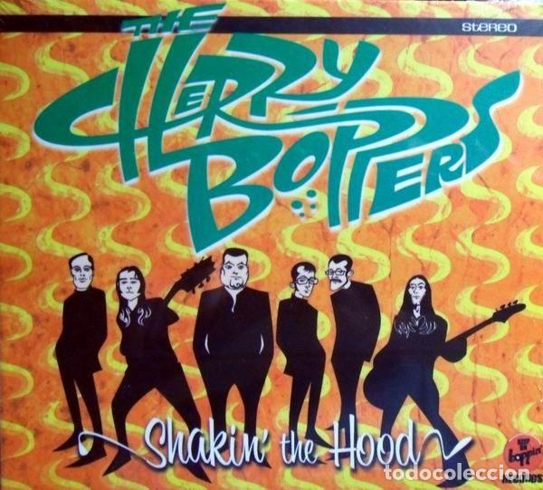 Music CDs: The Cherry Boppers &ndash; Shakin&acute; The Hood (CD, Keep On Boppin' Records KOBR006)