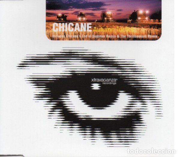 Music CDs: Chicane &ndash; Autumn Tactics (CD, Xtravaganza Recordings XTR 669930 2)