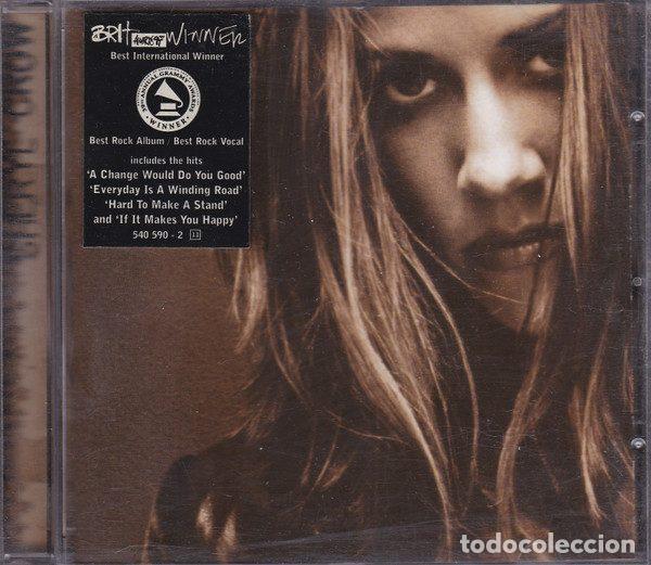 CD de M&uacute;sica: Sheryl Crow &ndash; Sheryl Crow (CD, A&M Records 540 592 2)