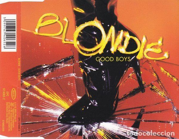 Musik-CDs: Blondie &ndash; Good Boys (CD, Epic EPC 674065 2)