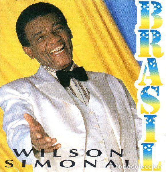CD di Musica: Wilson Simonal &ndash; Brasil (CD, Movieplay BS-241)