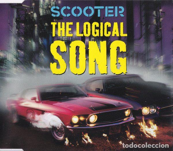 CD de M&uacute;sica: Scooter &ndash; The Logical Song (CD, Sheffield Tunes 0139295STU)