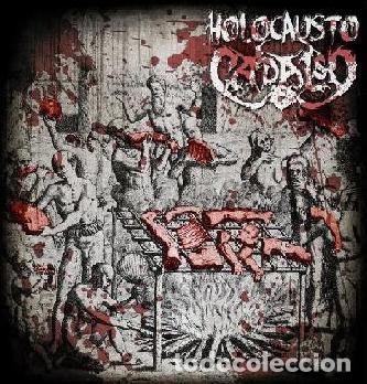 Musik-CDs: Cadalso &ndash; Holocausto (CD, Not On Label none)