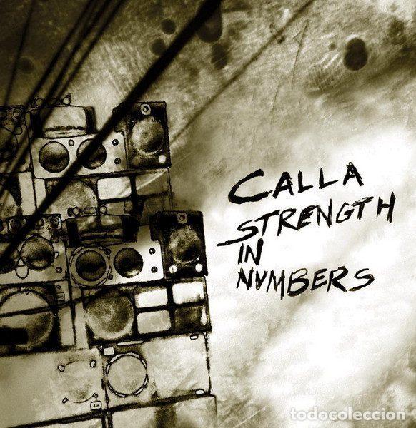 CD de M&uacute;sica: Calla &ndash; Strength In Numbers (CD, Beggars Banquet BBQCD 251)