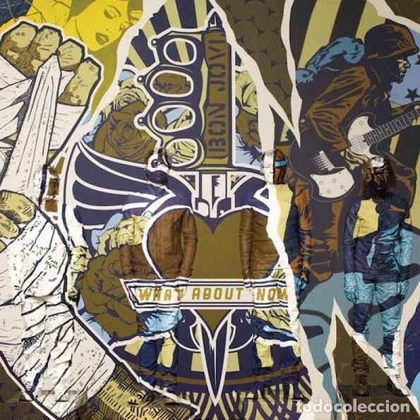 Music CDs: Bon Jovi &ndash; What About Now (CD, Island Records 602537296095)
