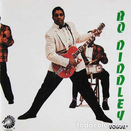 CD di Musica: Bo Diddley &ndash; Bo Diddley (CD, Chess 600114)