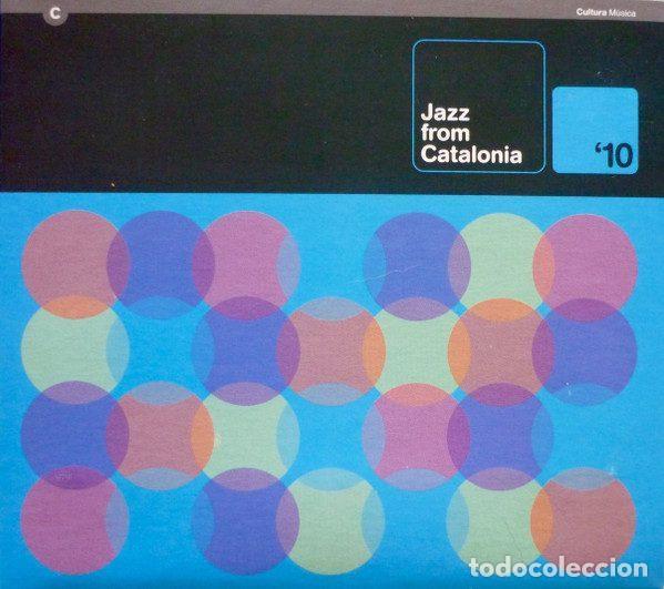 Musik-CDs: Various &ndash; Jazz From Catalonia '10 (CD, Catalan! Music ICIC-JAZZ-2010)