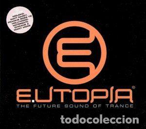 Musik-CDs: Various &ndash; Eutopia - The Future Sound Of Trance (CD, Beechwood Music EUTCD01)