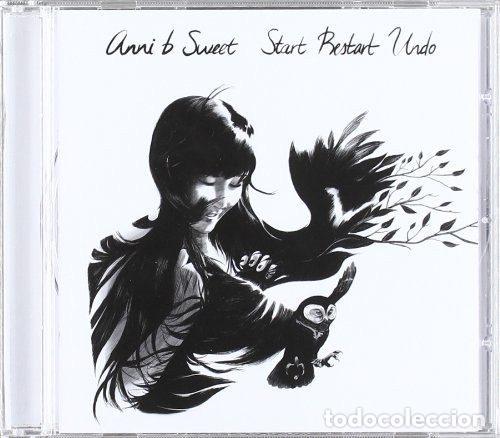 CDs de Musique: Anni B Sweet &ndash; Start Restart Undo (CD, Subterfuge Records 21881SUB)