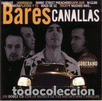 CDs de Musique: Various &ndash; Bares Canallas (CD, Columbia COL 505081 2)