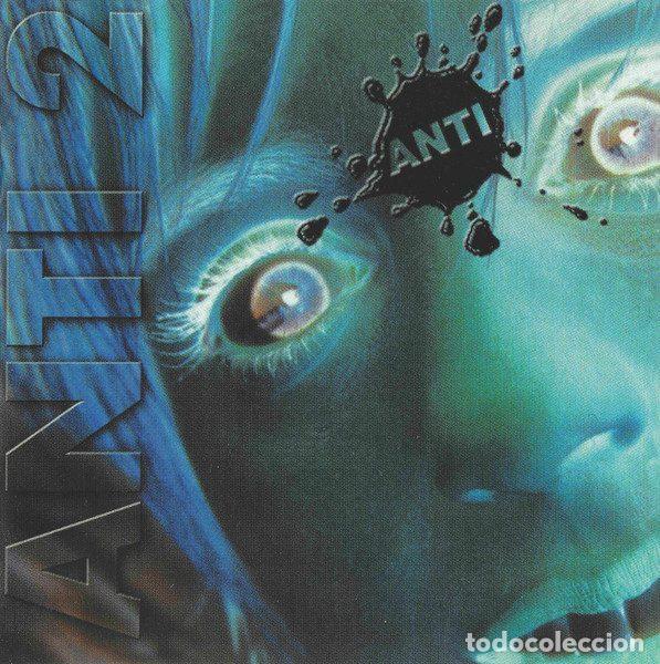 CDs de m&uacute;sica: Various &ndash; Anti 2 (CD, Zero Records 072.2) - Foto 1
