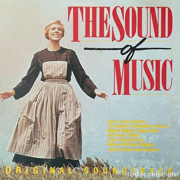 Music CDs: Various &ndash; The Sound Of Music (CD, Duchesse CD 352011)