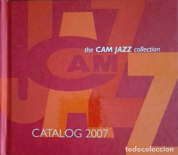 Music CDs: Various &ndash; The Cam Jazz Collection - Catalog 2007 (CD, CAM CAT 002007)
