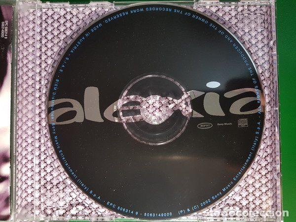 CDs de m&uacute;sica: Alexia &ndash; Alexia (CD, Epic EPC 506314 9) - Foto 3