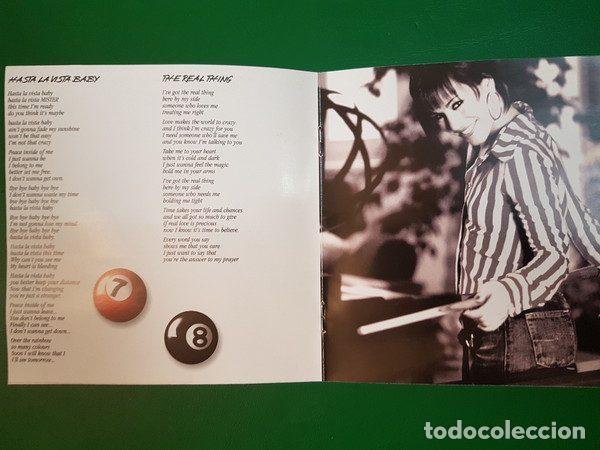 CDs de m&uacute;sica: Alexia &ndash; Alexia (CD, Epic EPC 506314 9) - Foto 7