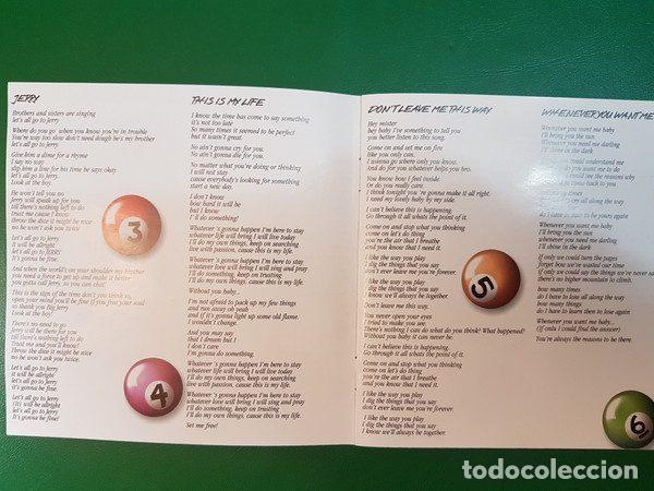 CDs de m&uacute;sica: Alexia &ndash; Alexia (CD, Epic EPC 506314 9) - Foto 8
