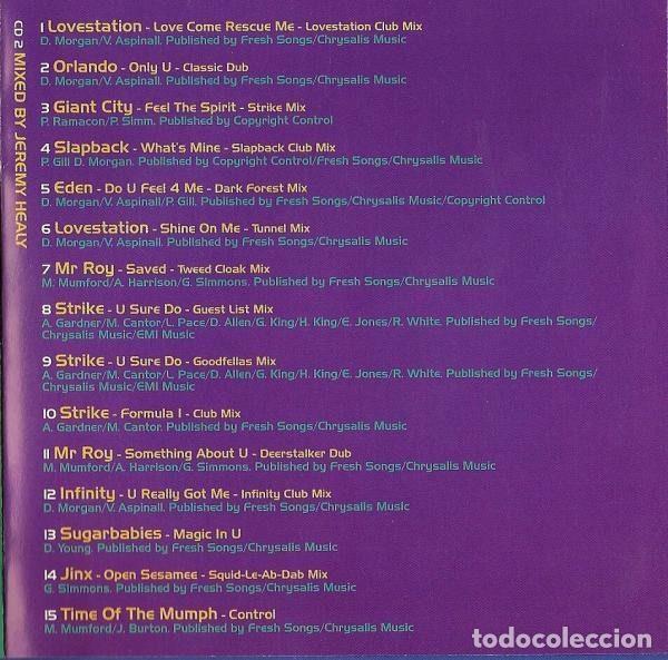 CDs de m&uacute;sica: Various &ndash; Freshenup (CD, Fresh FRSHCD 1) - Foto 4