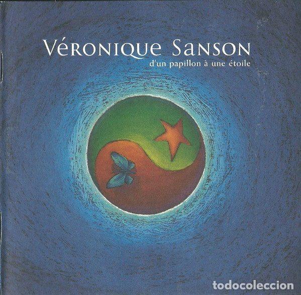 Musik-CDs: V&eacute;ronique Sanson &ndash; D'un Papillon &Agrave; Une &Eacute;toile (CD, Wea Music 3984 29167 2)