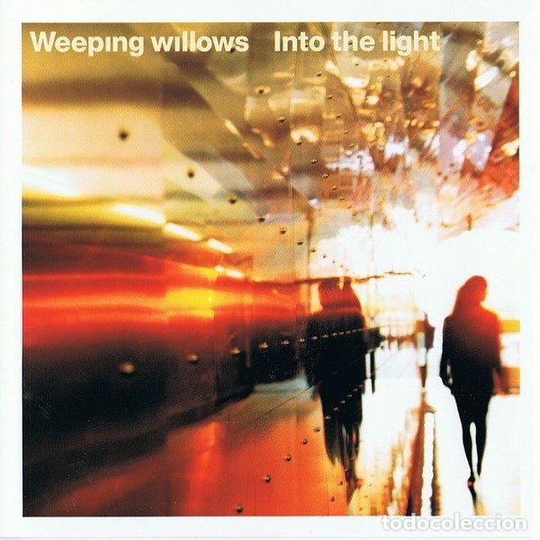 Music CDs: Weeping Willows &ndash; Into The Light (CD, Grand Recordings 7243 8 11759 2 7)