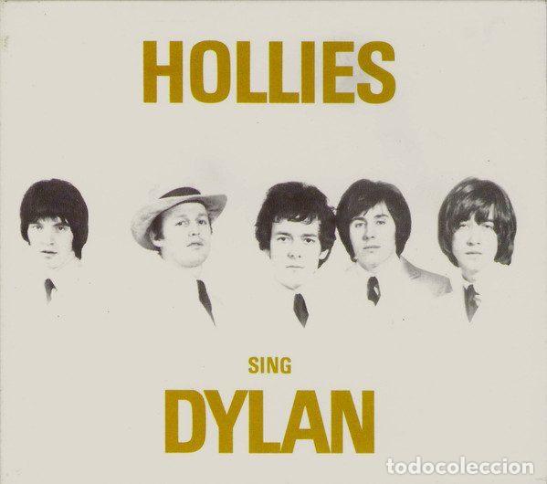 Musik-CDs: The Hollies &ndash; Sing Dylan (CD, EMI 7243 5 20131 2 8)