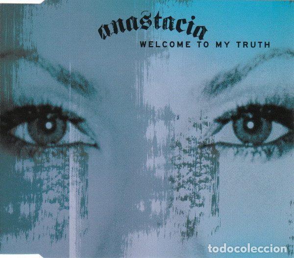 CDs de m&uacute;sica: Anastacia &ndash; Welcome To My Truth (CD, Epic EPC 675283 2)