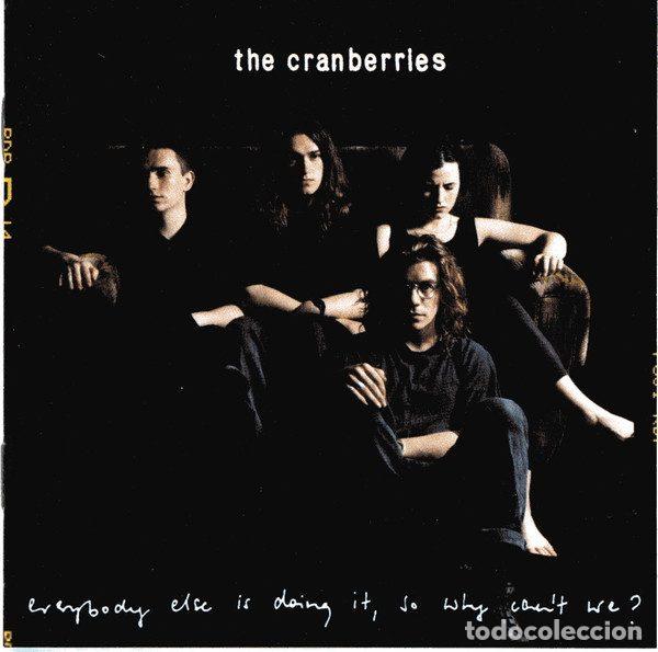Musik-CDs: The Cranberries &ndash; Everybody Else Is Doing It, So Why Can't We? (CD, Island Records 74321 13291 2)