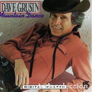 CD de M&uacute;sica: Dave Grusin &ndash; Mountain Dance (CD, GRP GRP 95072)