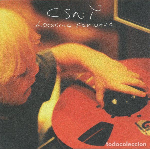 CD de M&uacute;sica: Crosby, Stills, Nash & Young &ndash; Looking Forward (CD, Reprise Records 9362-47436-2)