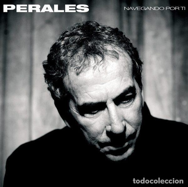CD di Musica: Jos&eacute; Luis Perales &ndash; Navegando Por Ti (CD, Sony BMG Music Entertainment 82876847352)