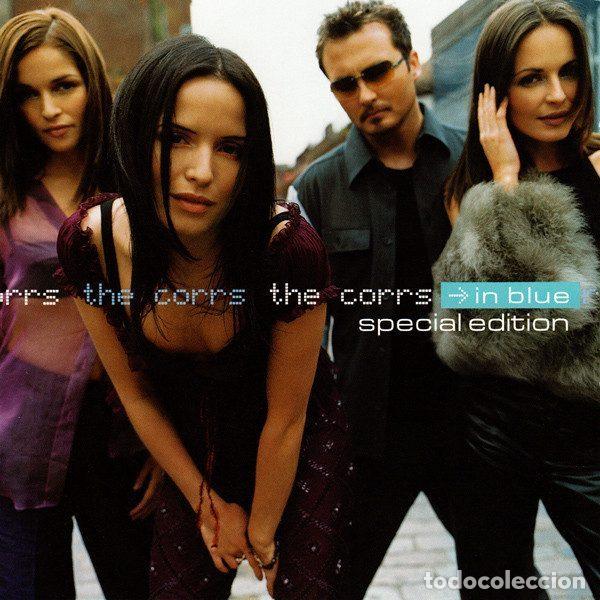 CD de M&uacute;sica: The Corrs &ndash; In Blue (CD, 143 Records 7567 92994-2)