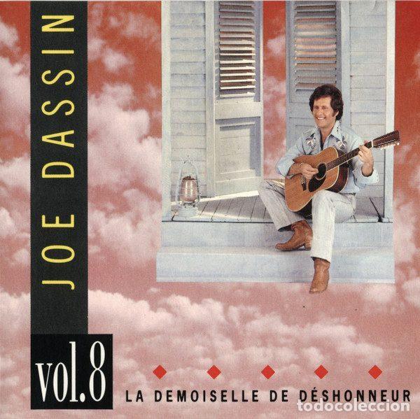 CDs de Musique: Joe Dassin &ndash; La Demoiselle De Deshonneur (CD, CBS France CBS 4658252)