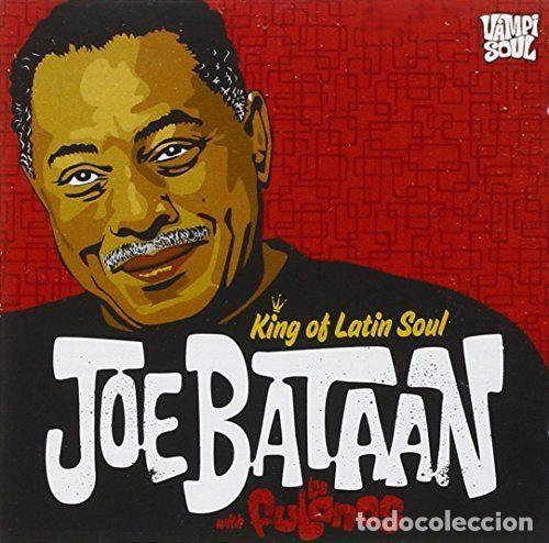 Musik-CDs: Joe Bataan With Los Fulanos &ndash; King Of Latin Soul (CD, Vampi Soul VAMPI CD111)