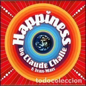CD di Musica: Claude Challe & Jean-Marc &ndash; Happiness (CD, Chall'OMusic 3093125)