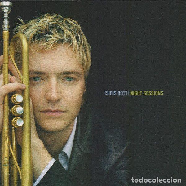 CD de M&uacute;sica: Chris Botti &ndash; Night Sessions (CD, Columbia 504498 2)