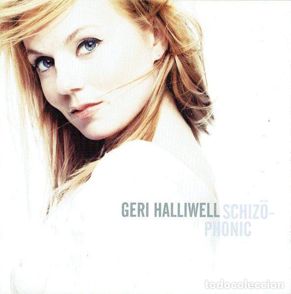 CDs de Musique: Geri Halliwell &ndash; Schizophonic (CD, EMI 7243 5 21009 2 7)