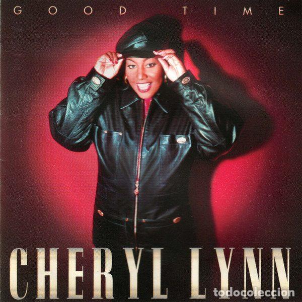 Musik-CDs: Cheryl Lynn &ndash; Good Time (CD, Avex UK AVEX CD 31)