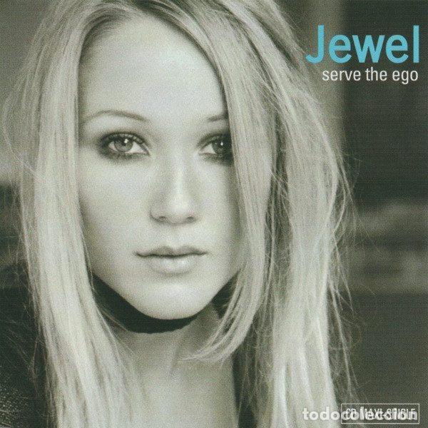 CDs de m&uacute;sica: Jewel &ndash; Serve The Ego (CD, Atlantic CD5 85398-2)